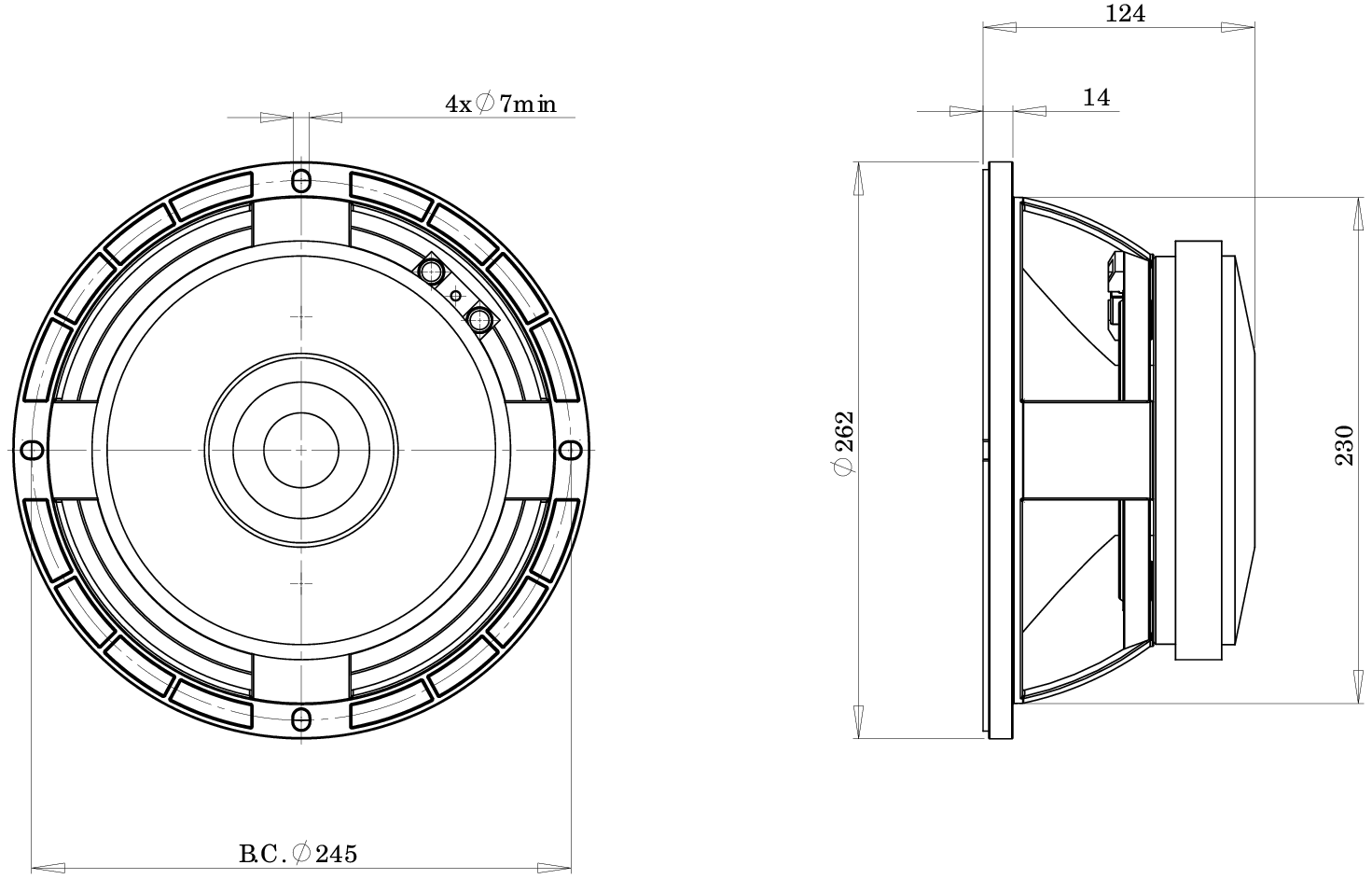 trust tytan 2.1 speaker set