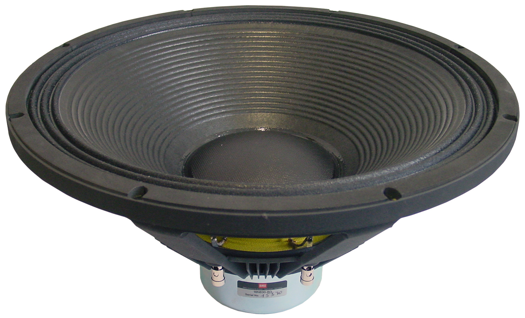 bms subwoofer