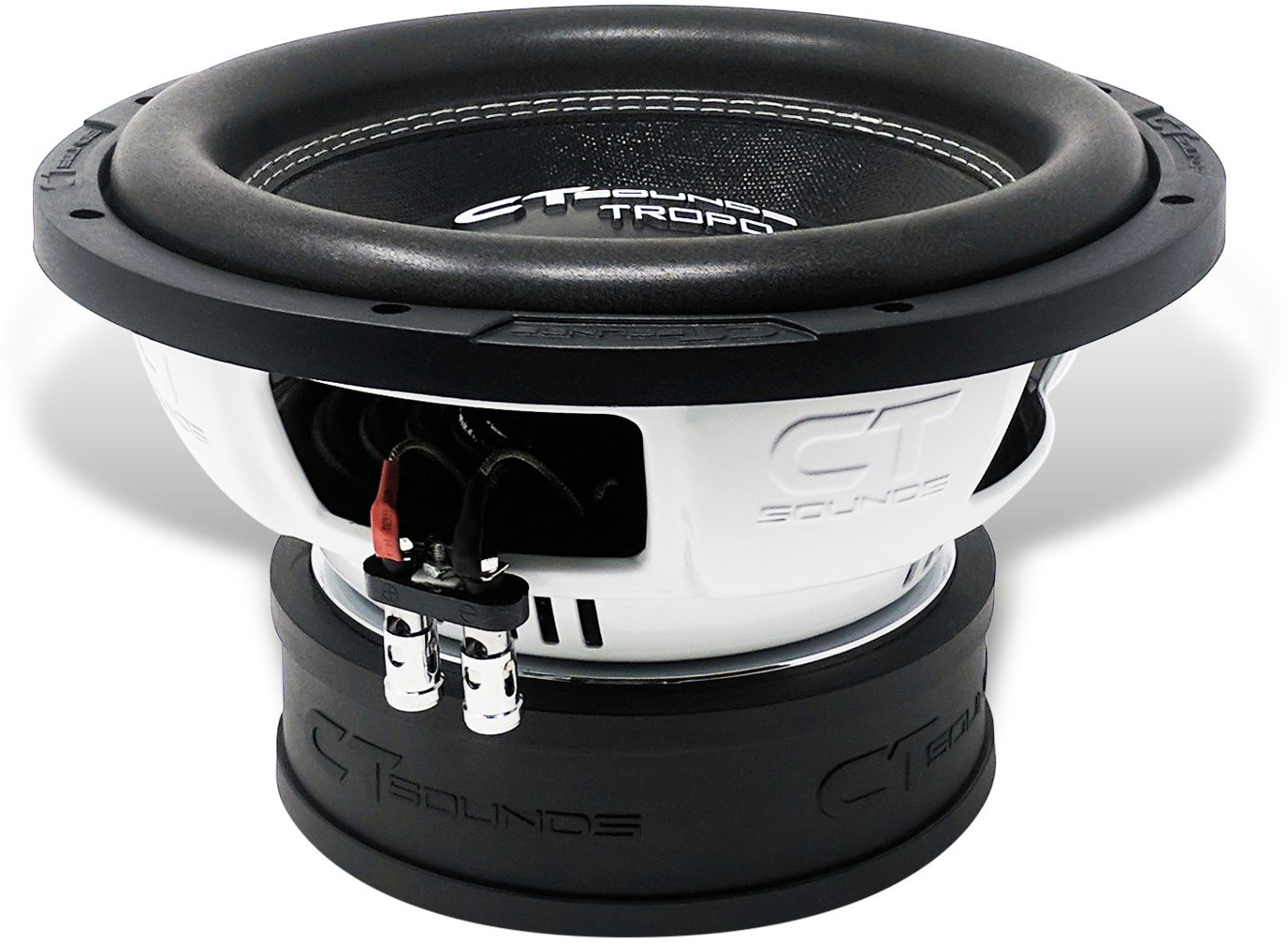 CT Sounds Tropo 10 10" Subwoofer