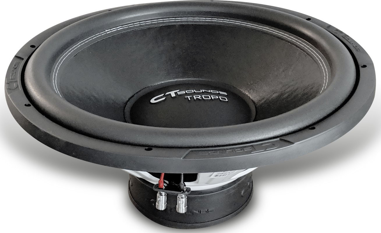 ct sounds 18 subwoofer