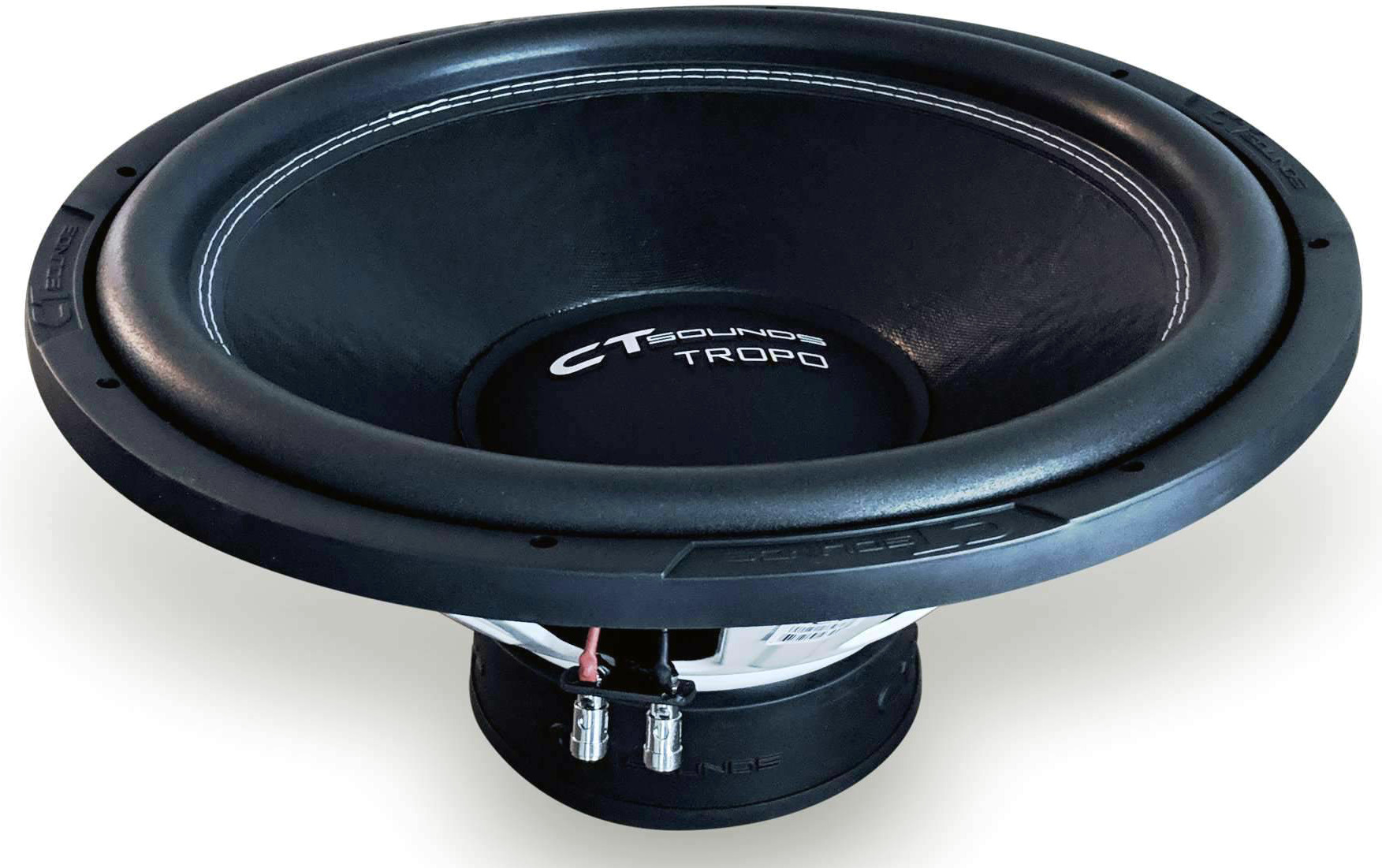 CT Sounds Tropo 18 18" Subwoofer