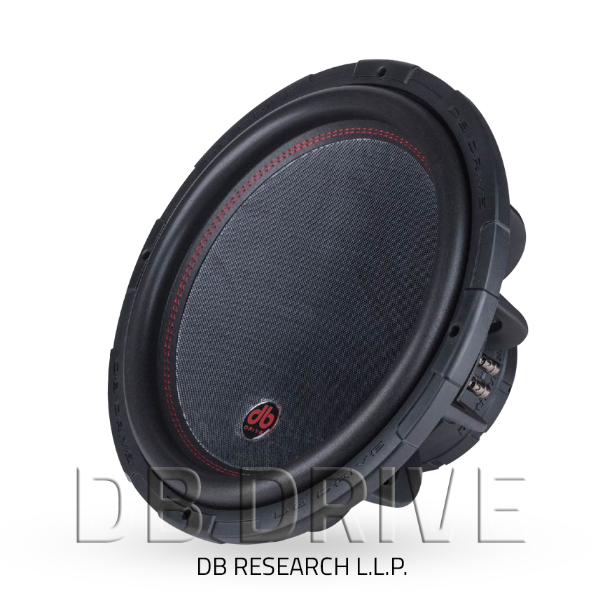 db drive platinum 15 inch subwoofer