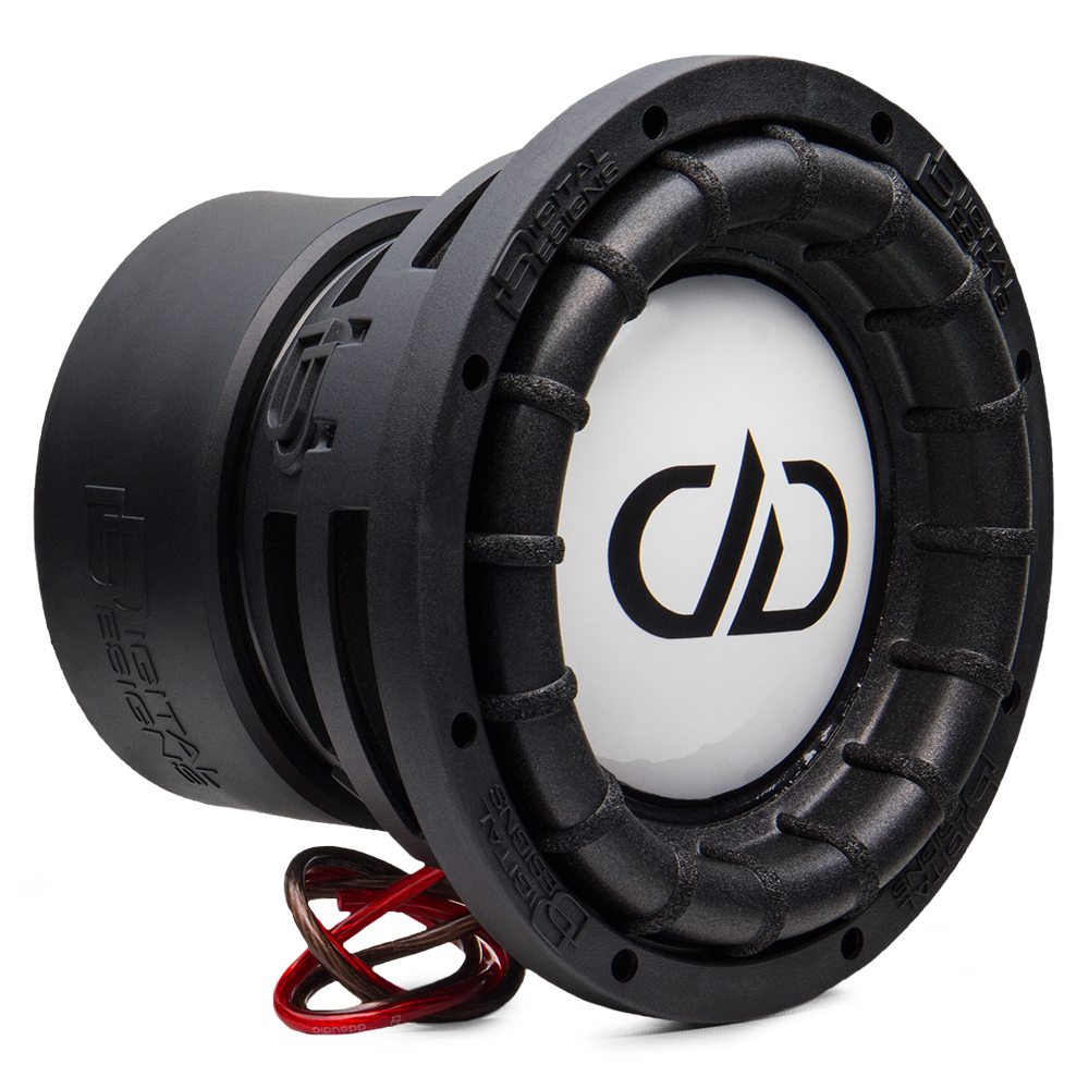 8 inch dd subwoofer