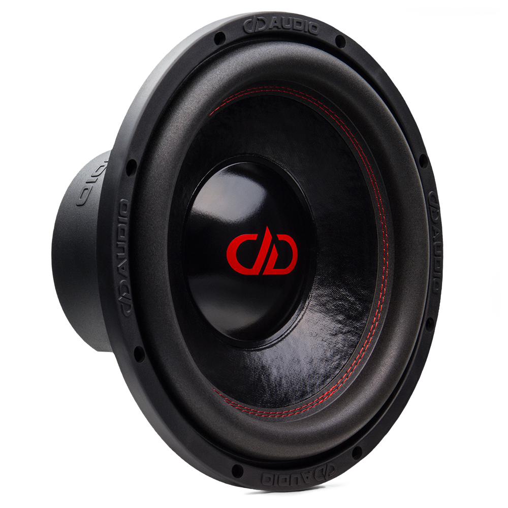 dd audio 12 subwoofer