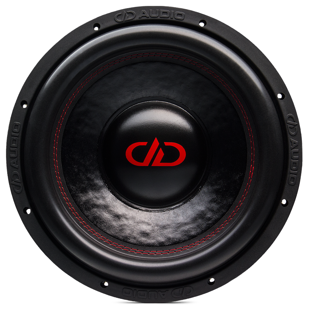 DD Audio 712 12" Subwoofer