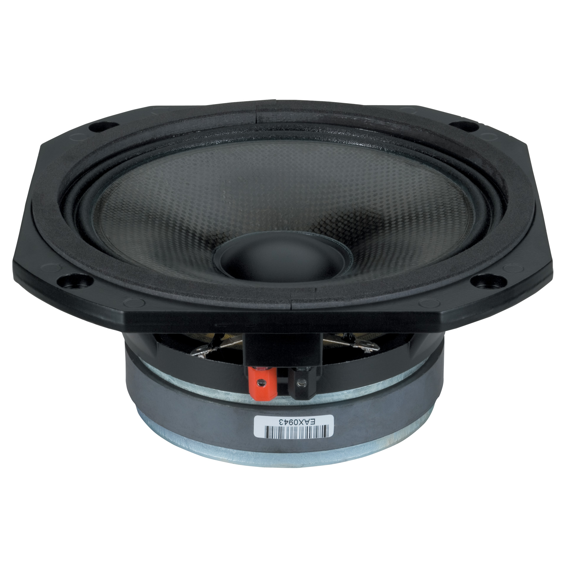 speaker 8 inch rcf