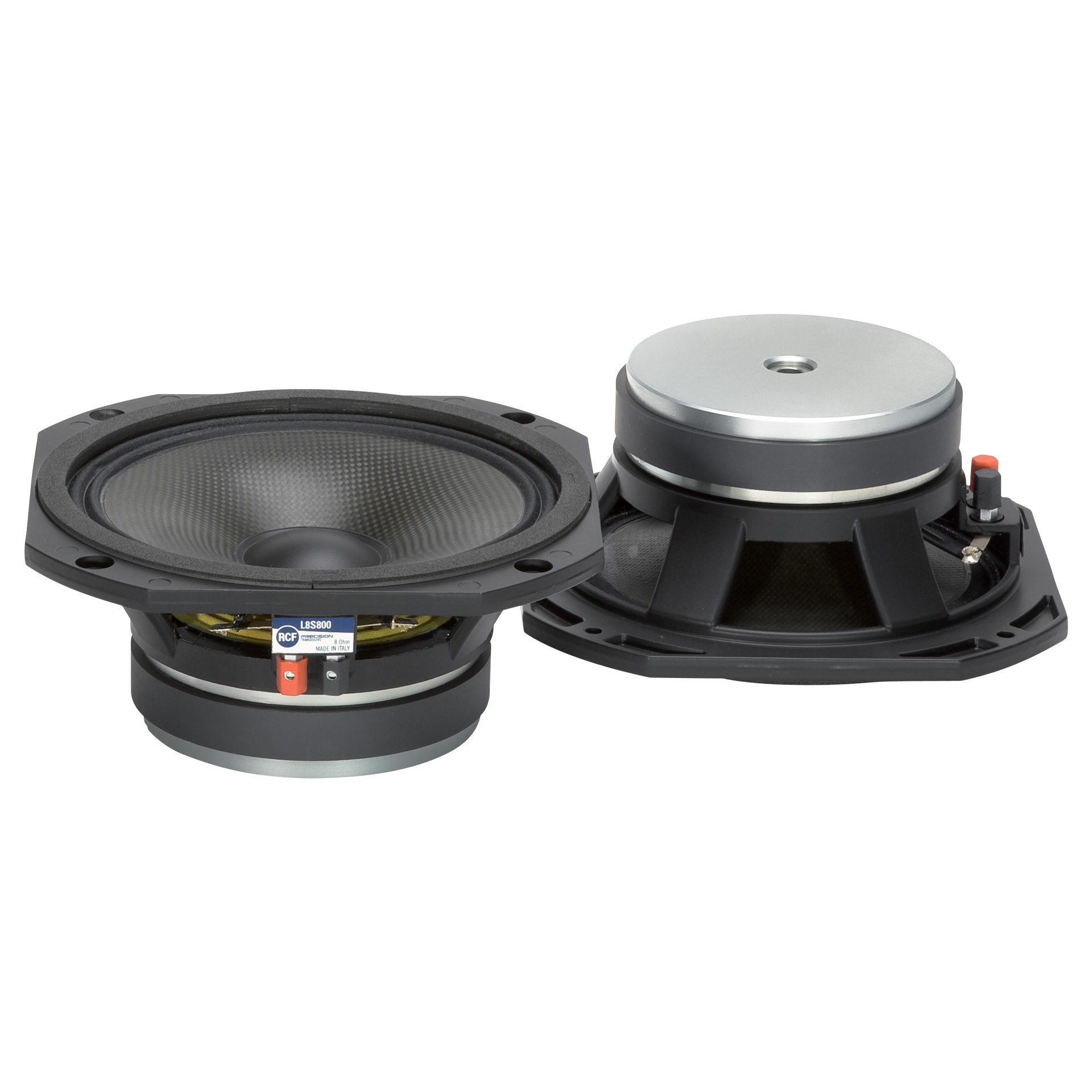 speaker 8 inch rcf