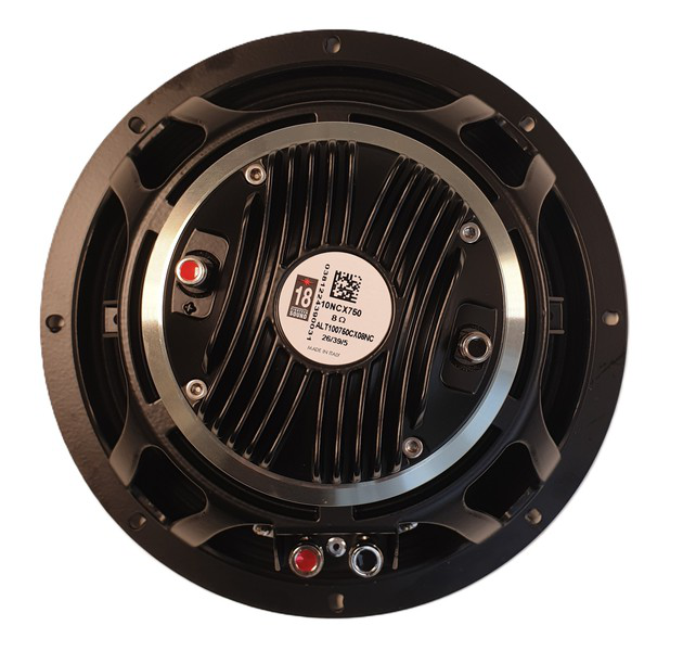 Eighteen Sound 10NCX750 Coaxial