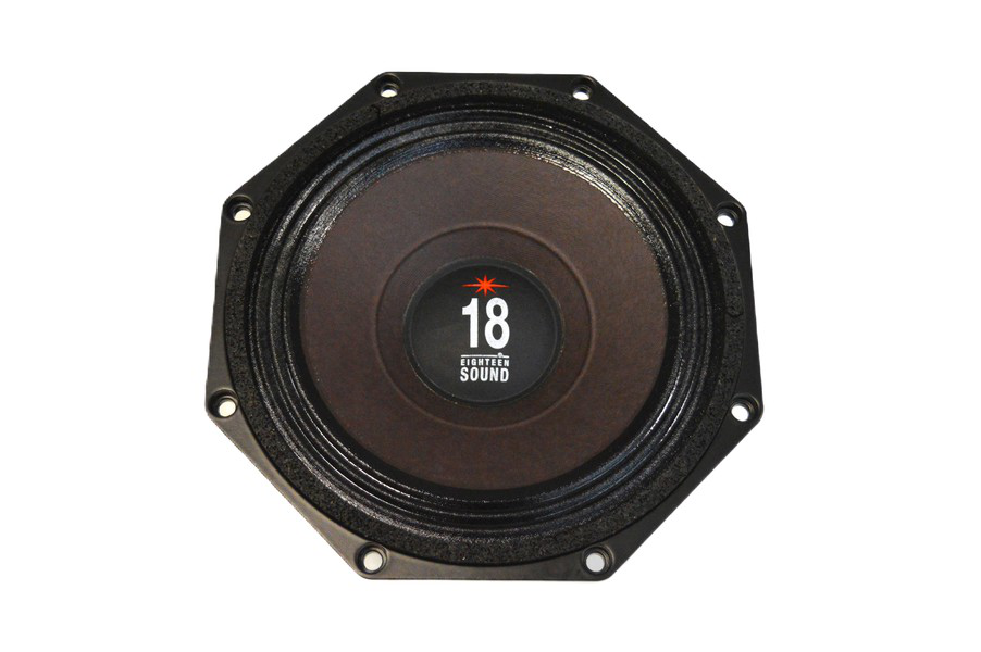 Eighteen Sound 8MB720 Woofer