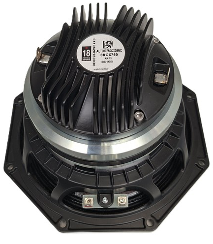 Eighteen Sound 8NCX750 Coaxial
