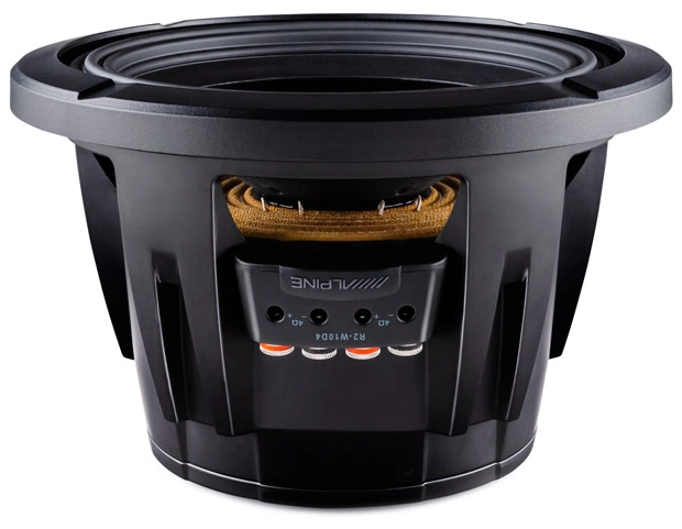 ALPINE R2-W10D4 Subwoofer