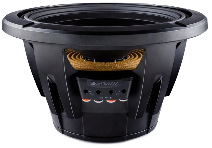 ALPINE R2-W12D2 Subwoofer