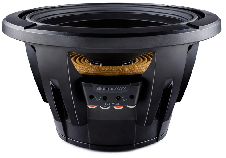 ALPINE R2-W12D4 Subwoofer