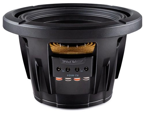 ALPINE R2-W8D4 Subwoofer