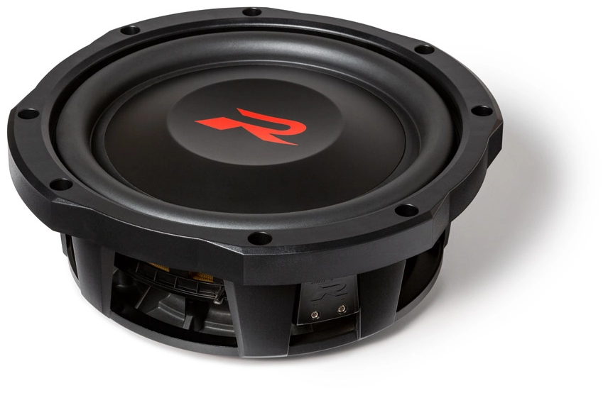 ALPINE RS-W10D2 Shallow Subwoofer