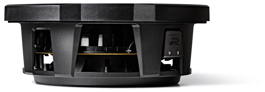 ALPINE RS-W10D2 Shallow Subwoofer