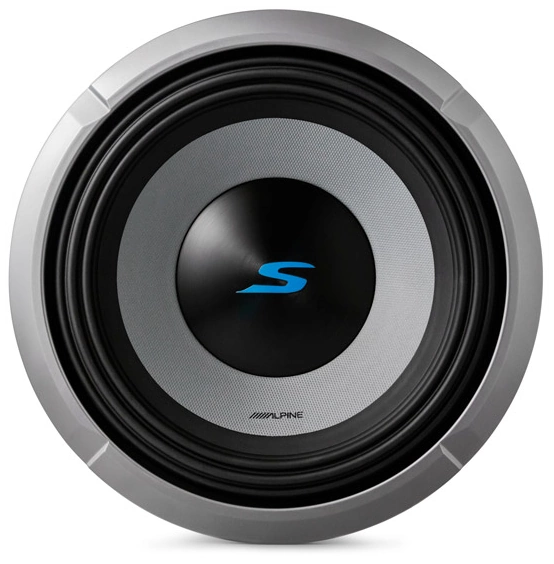 ALPINE S2-W10D4 Subwoofer