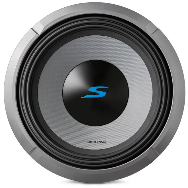 ALPINE S2-W12D4 Subwoofer