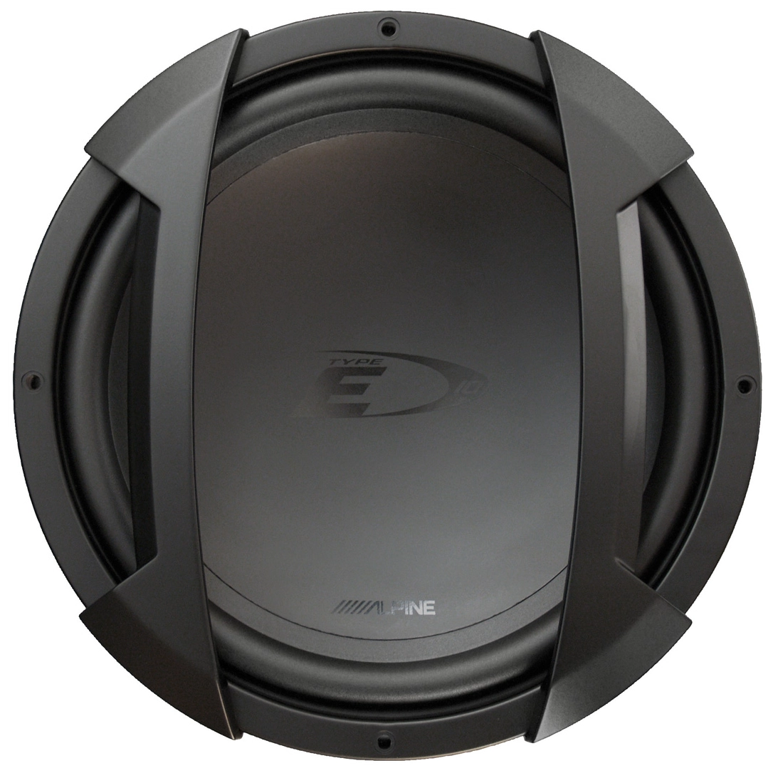 ALPINE SWE-1044E Subwoofer