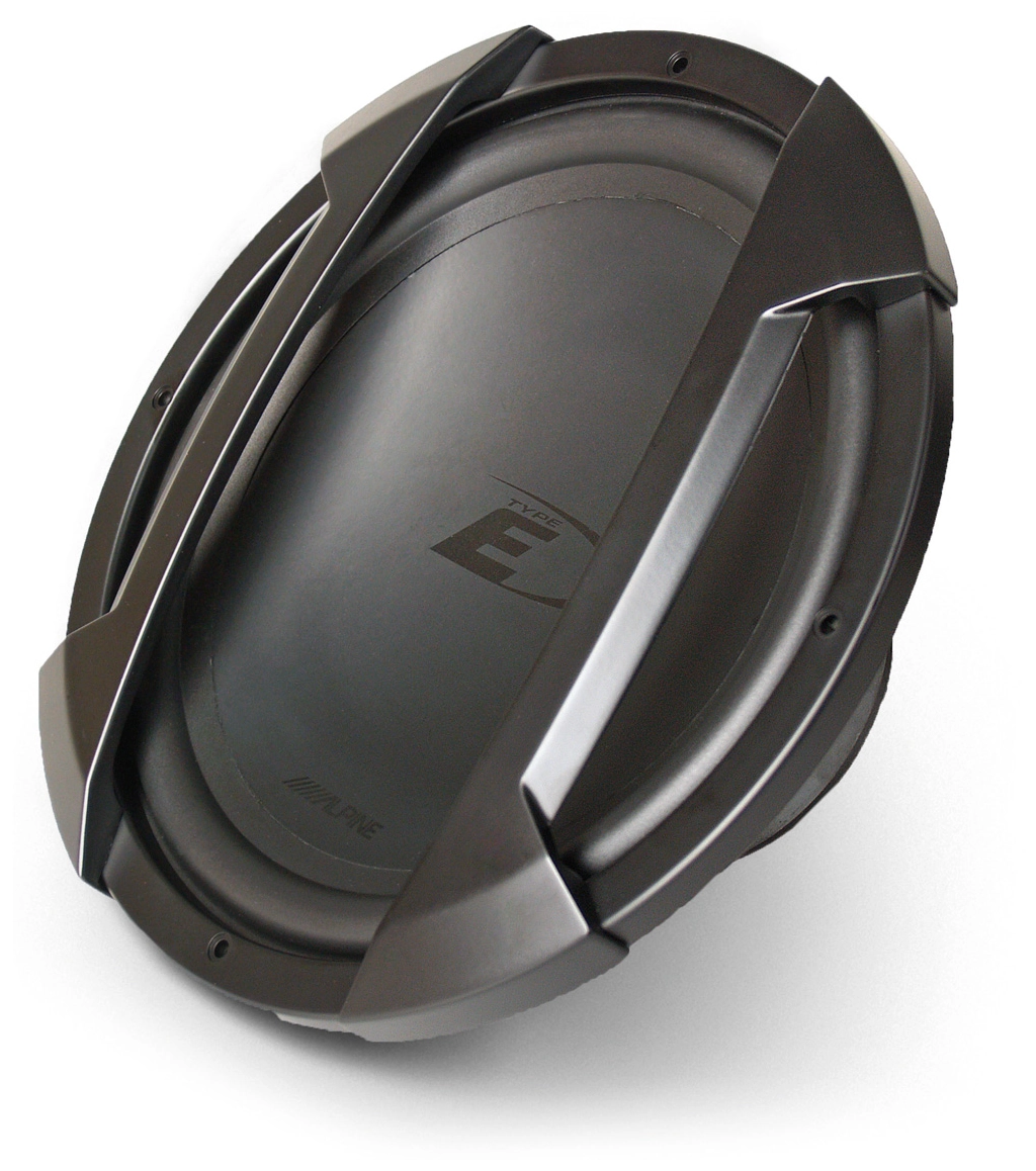 ALPINE SWE-1244E Subwoofer