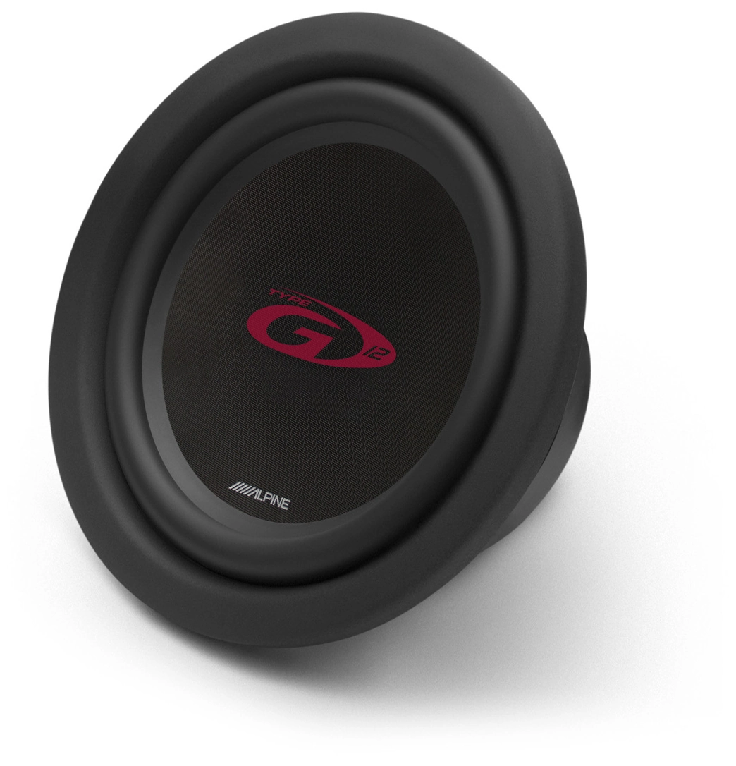 ALPINE SWG-1244 Subwoofer