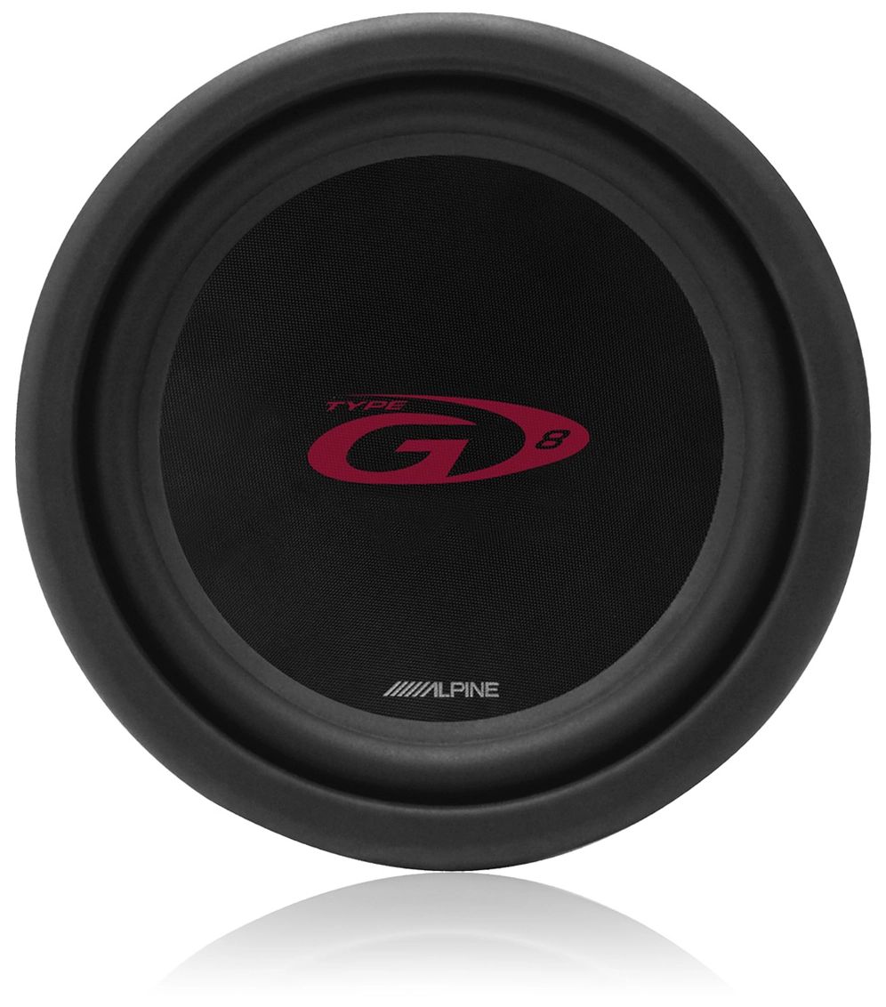 ALPINE SWG-844 Subwoofer