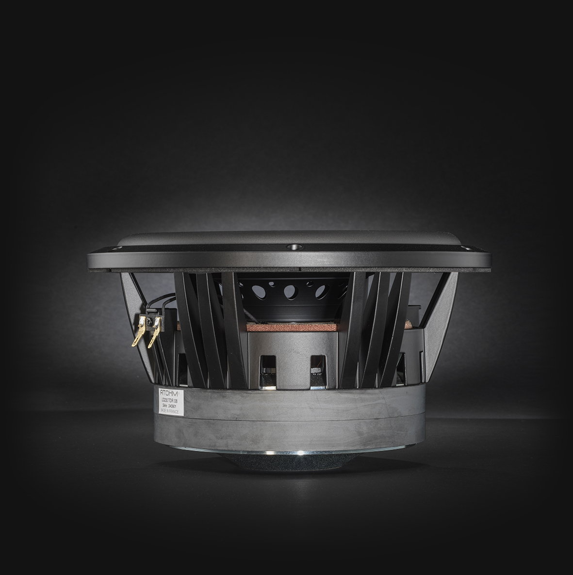 ATOHM LD230TDR08M Subwoofer