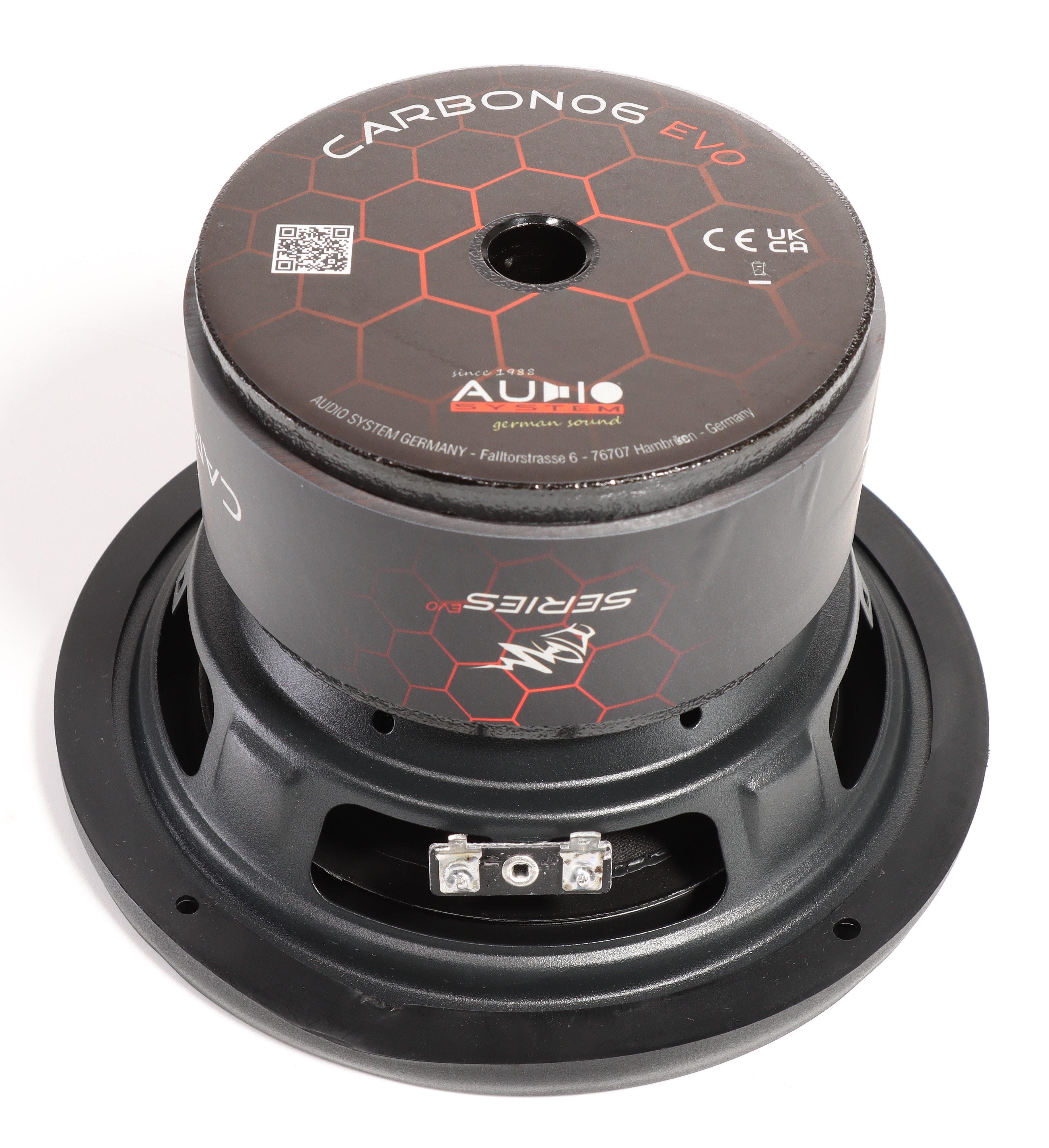 Audio System CARBON06 Subwoofer