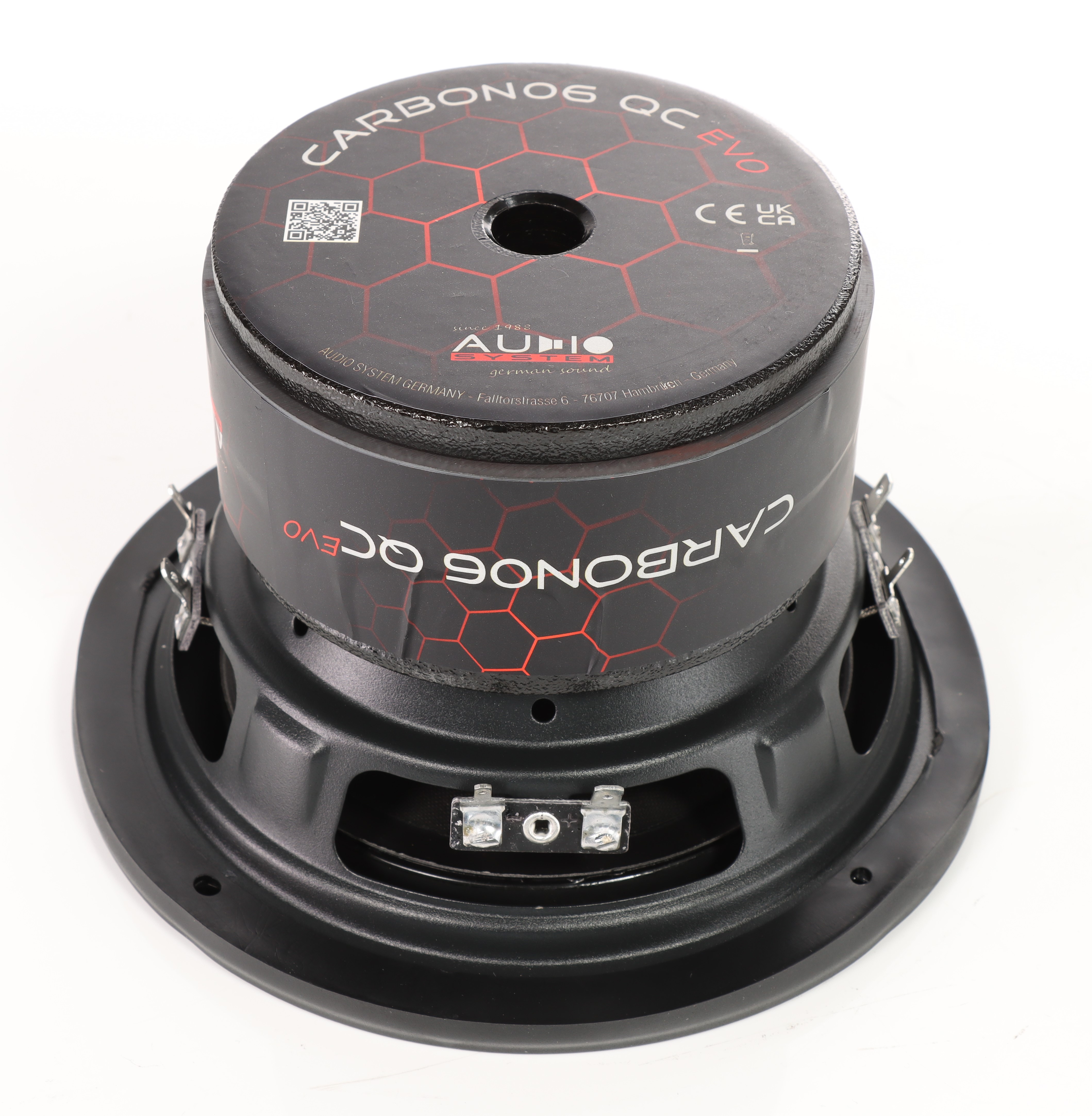 Audio System CARBON06 QC EVO Subwoofer