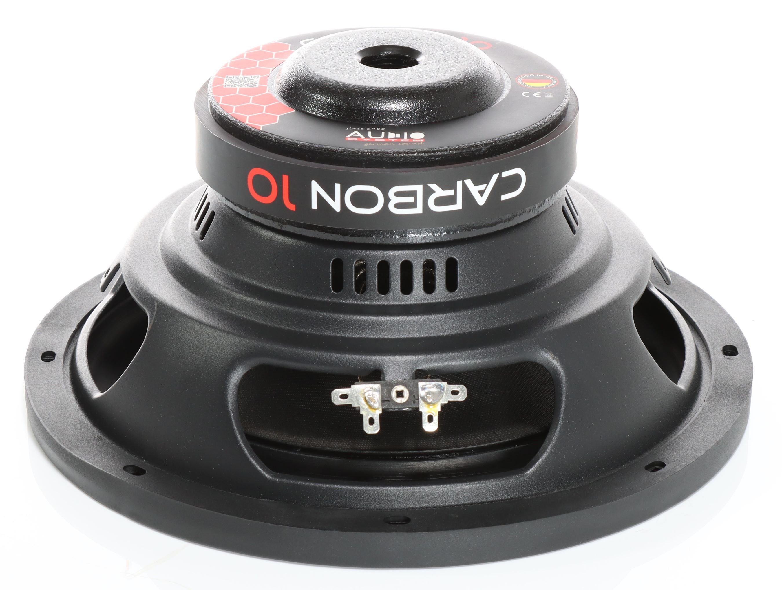 Audio System CARBON10 Subwoofer