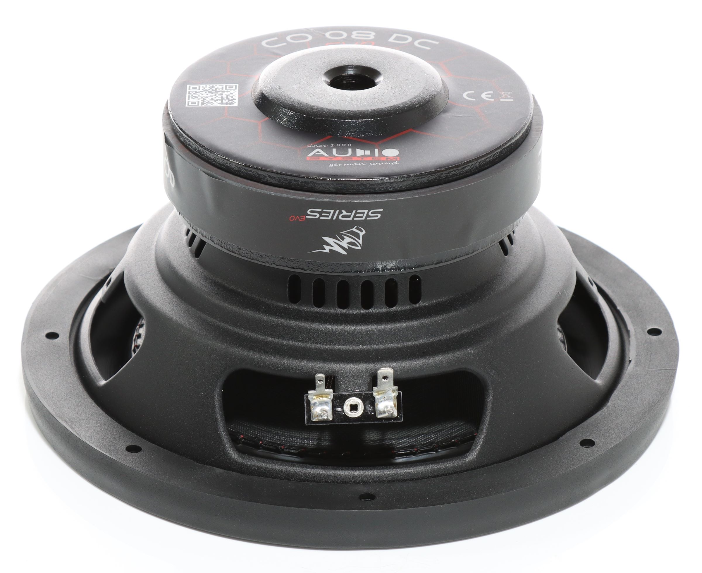 Audio System CO 08 DC EVO Subwoofer