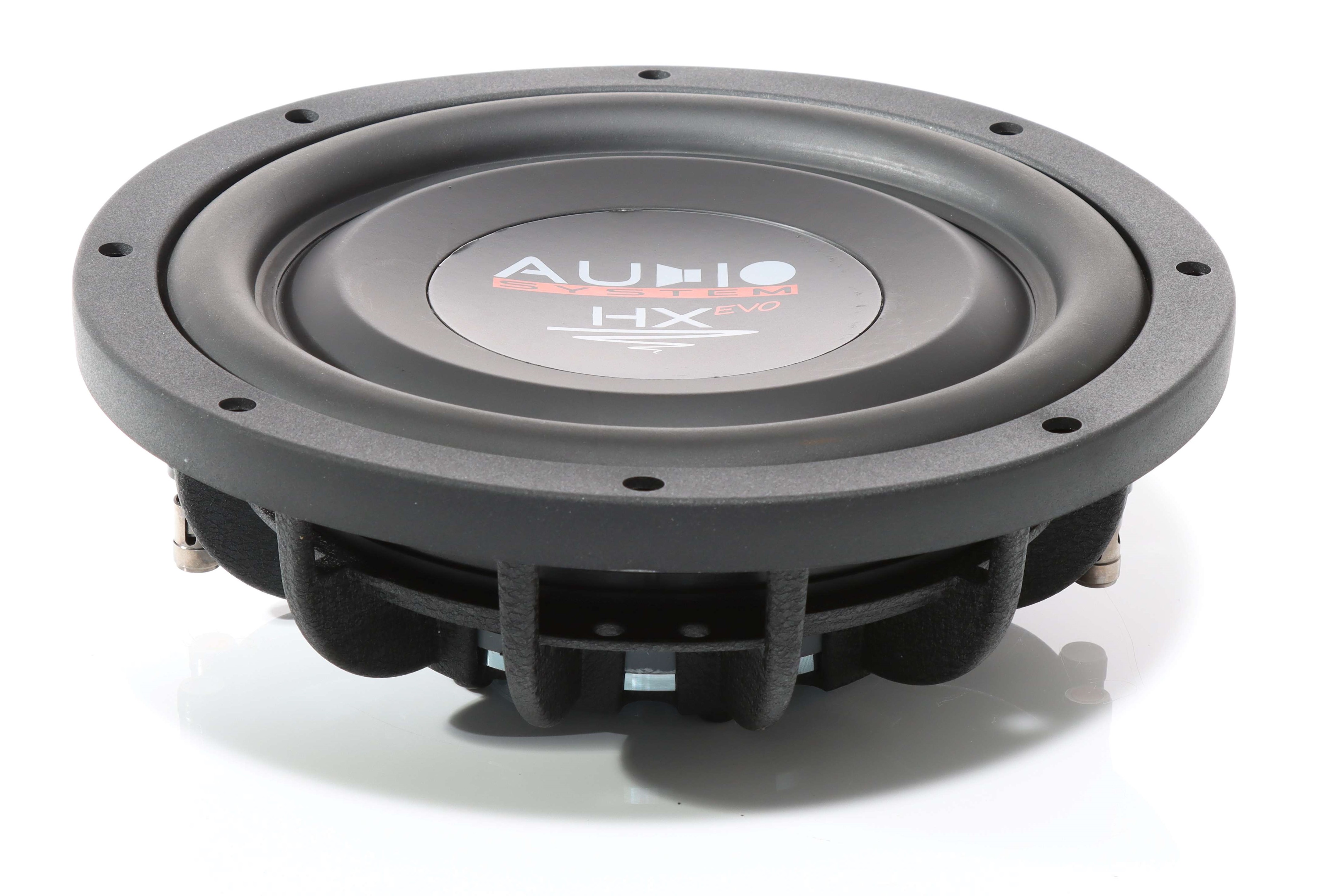 Audio System HX 10 FLAT EVO Shallow Subwoofer