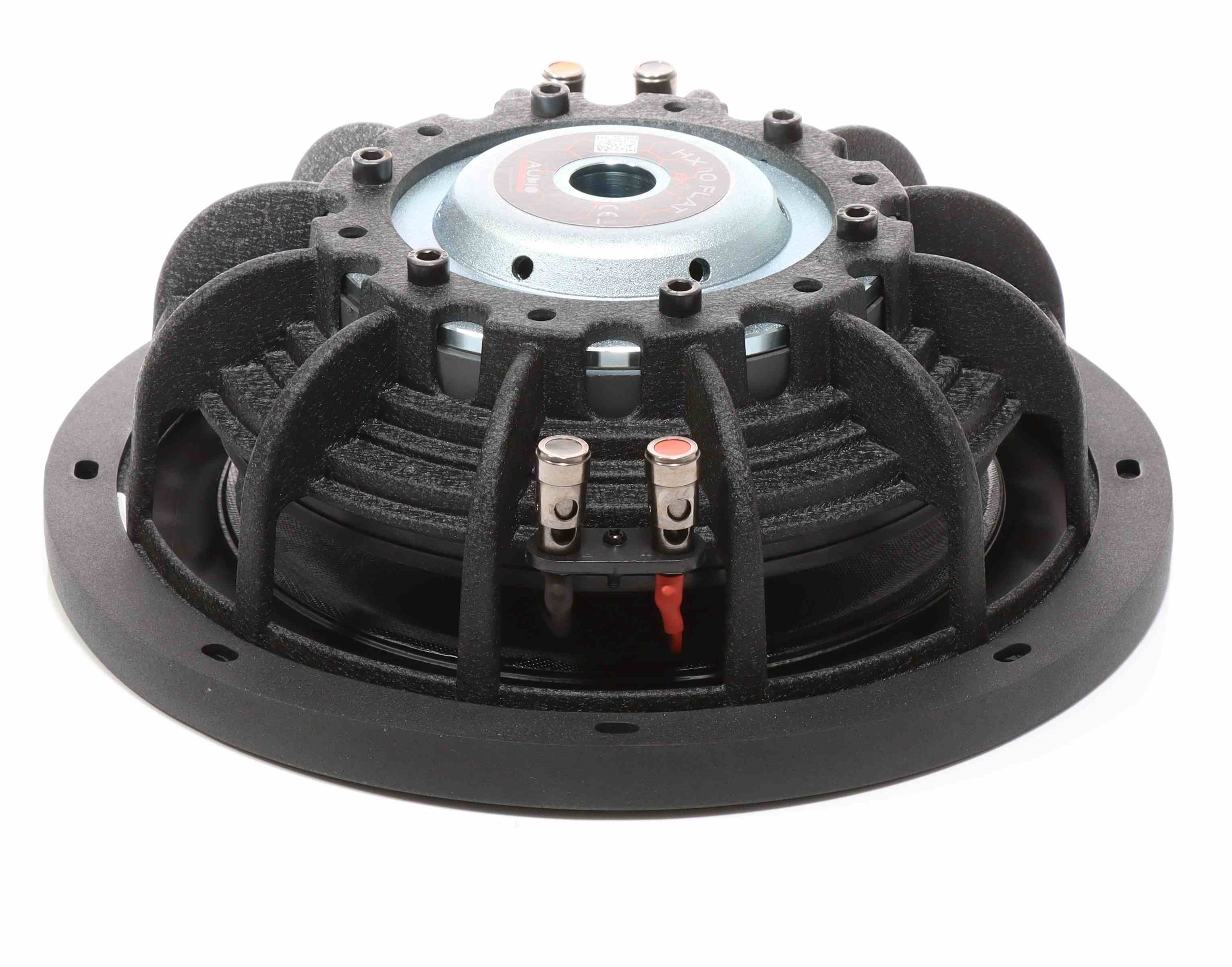 Audio System HX 10 FLAT EVO Shallow Subwoofer