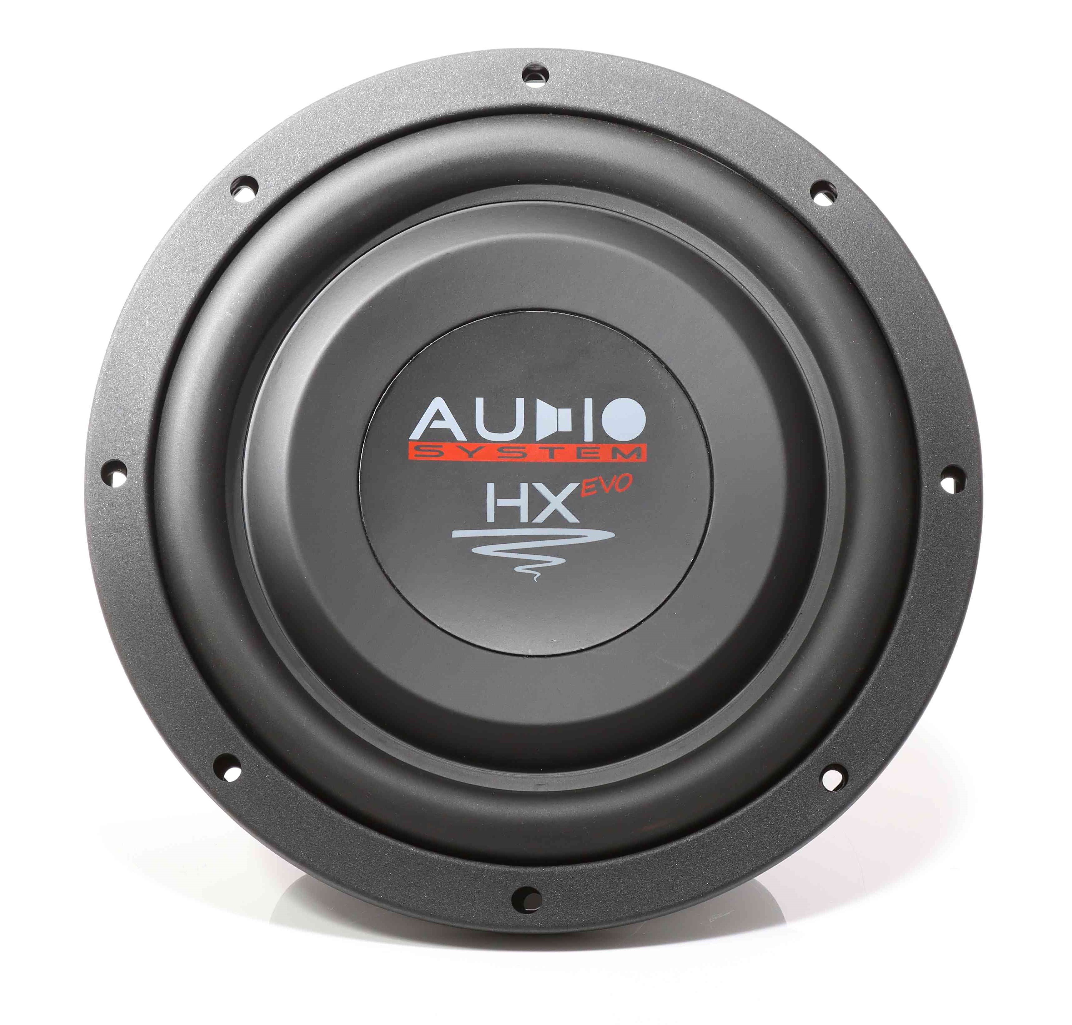 Audio System HX 12 FLAT EVO Shallow Subwoofer
