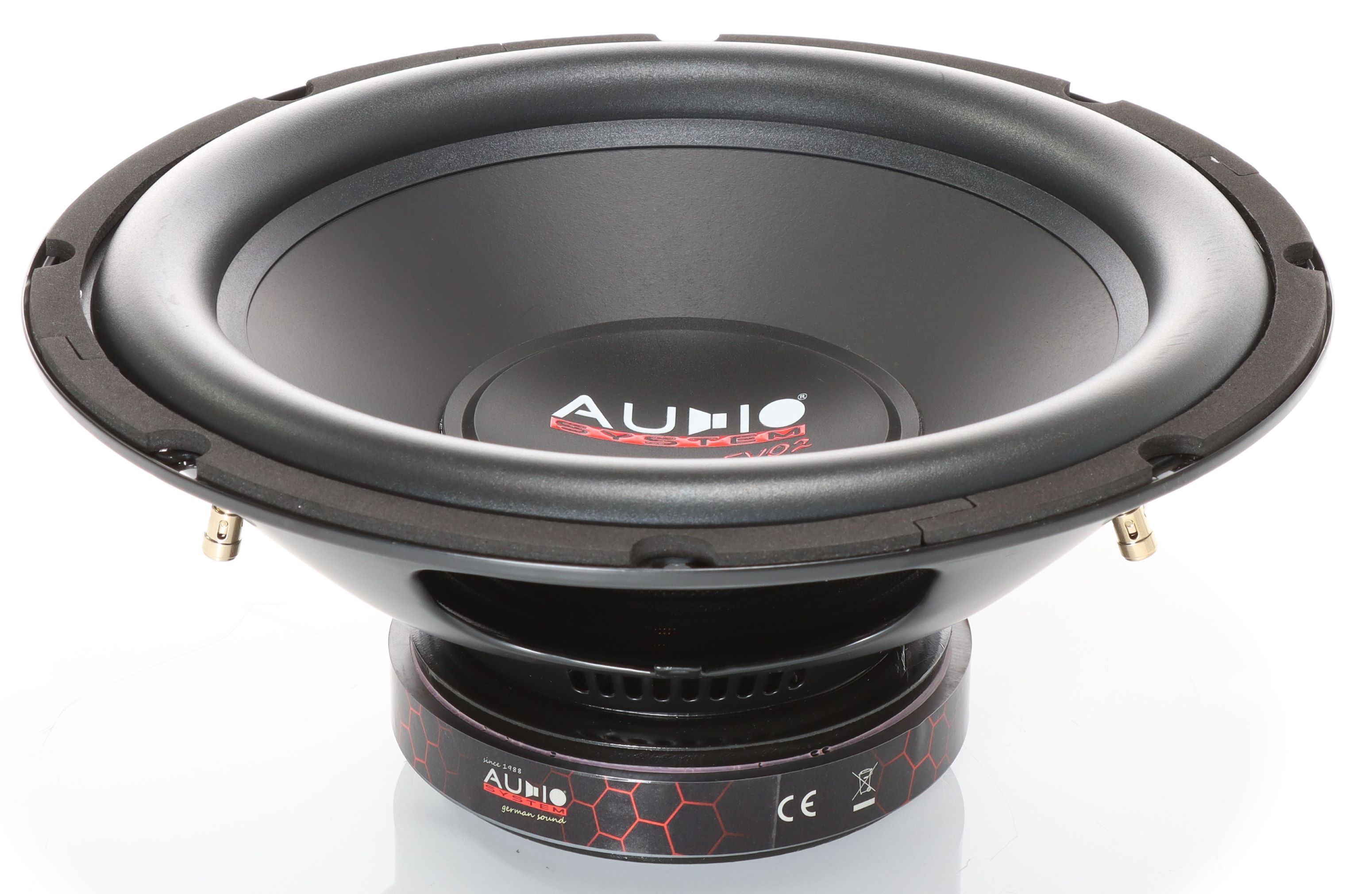 Audio System M 12 EVO2-D4 Subwoofer