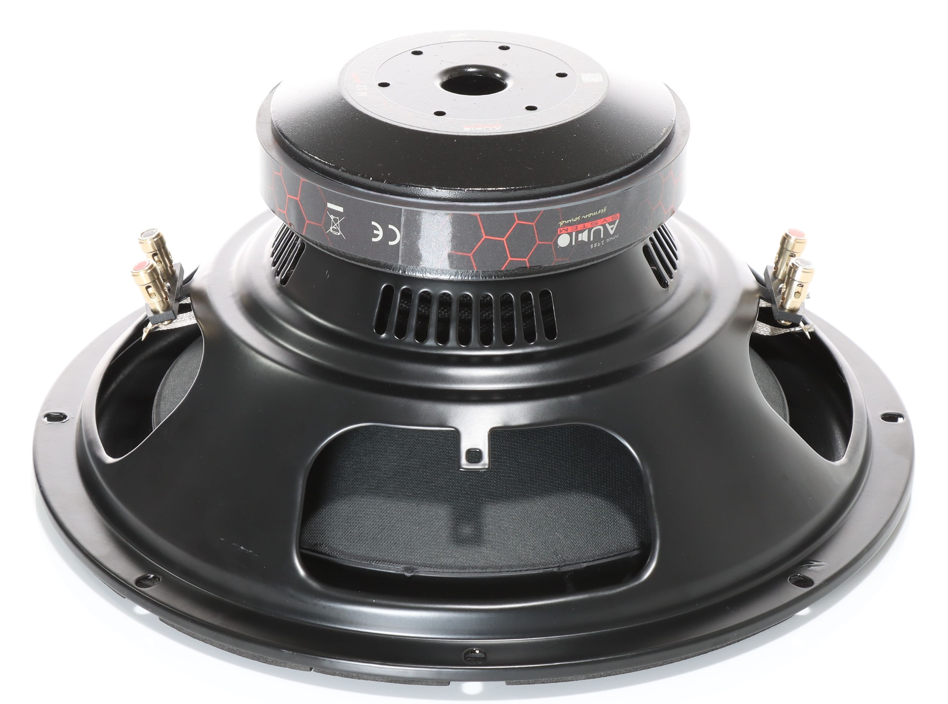 Audio System M 12 EVO2-D4 Subwoofer