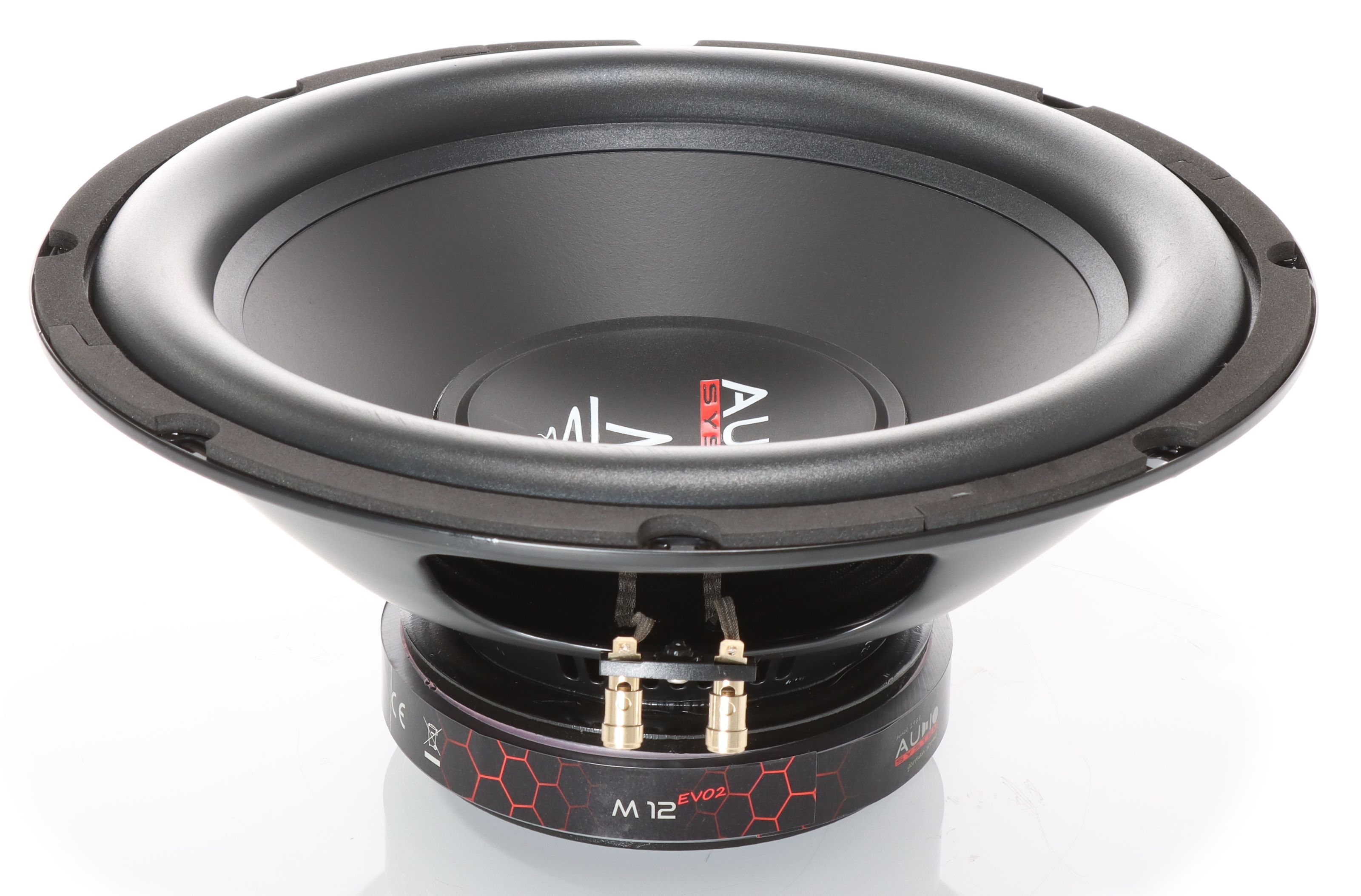 Audio System M 12 EVO2-D4 Subwoofer