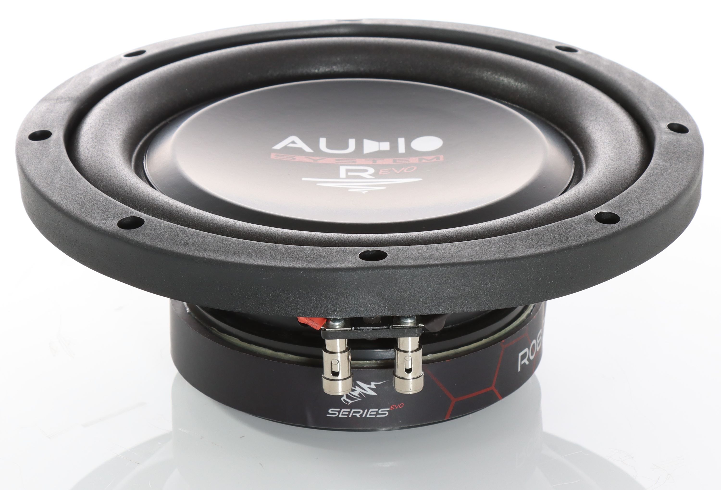 Audio System R 08 FLAT EVO 2 Shallow Subwoofer