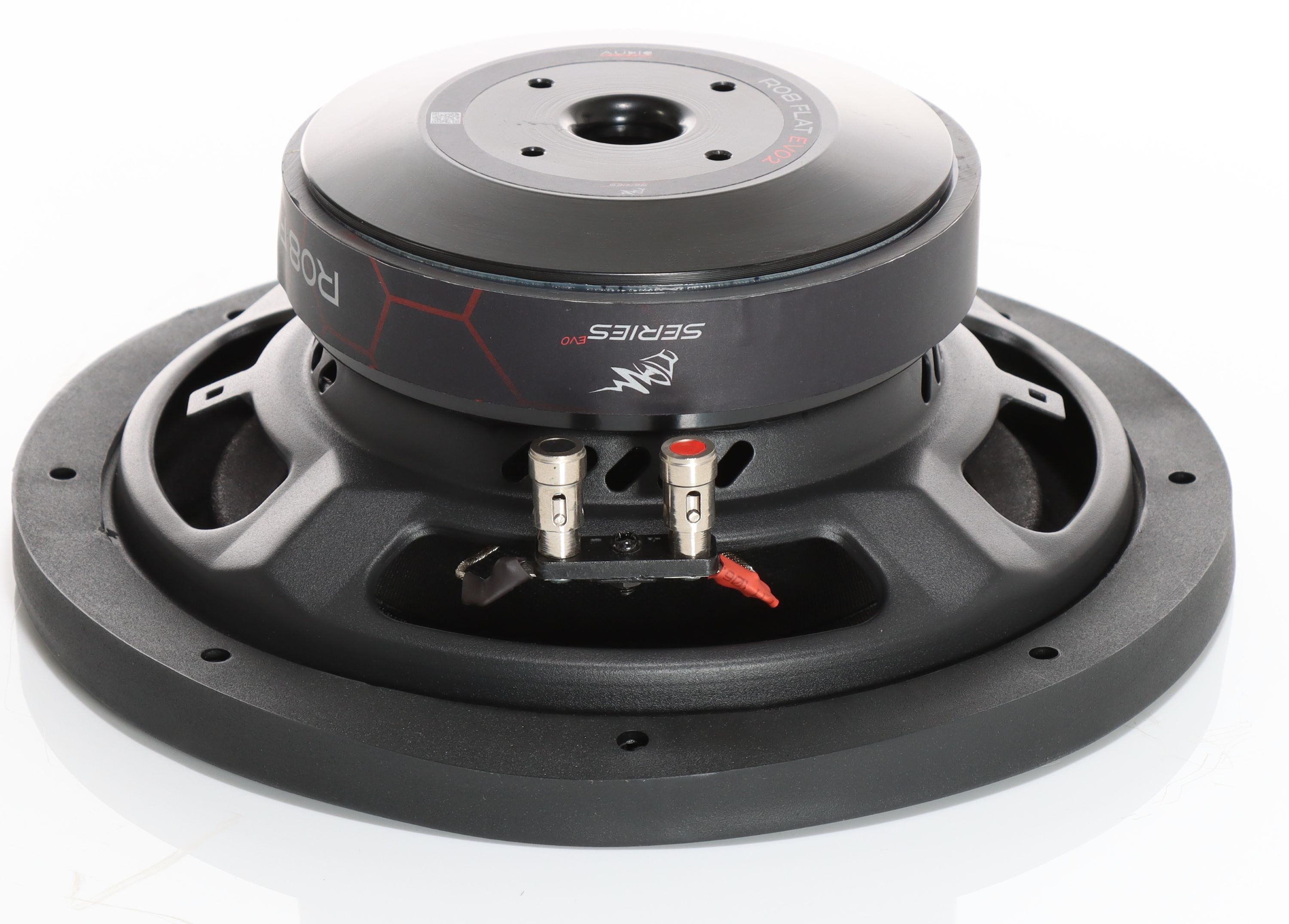 Audio System R 08 FLAT EVO 2 Shallow Subwoofer