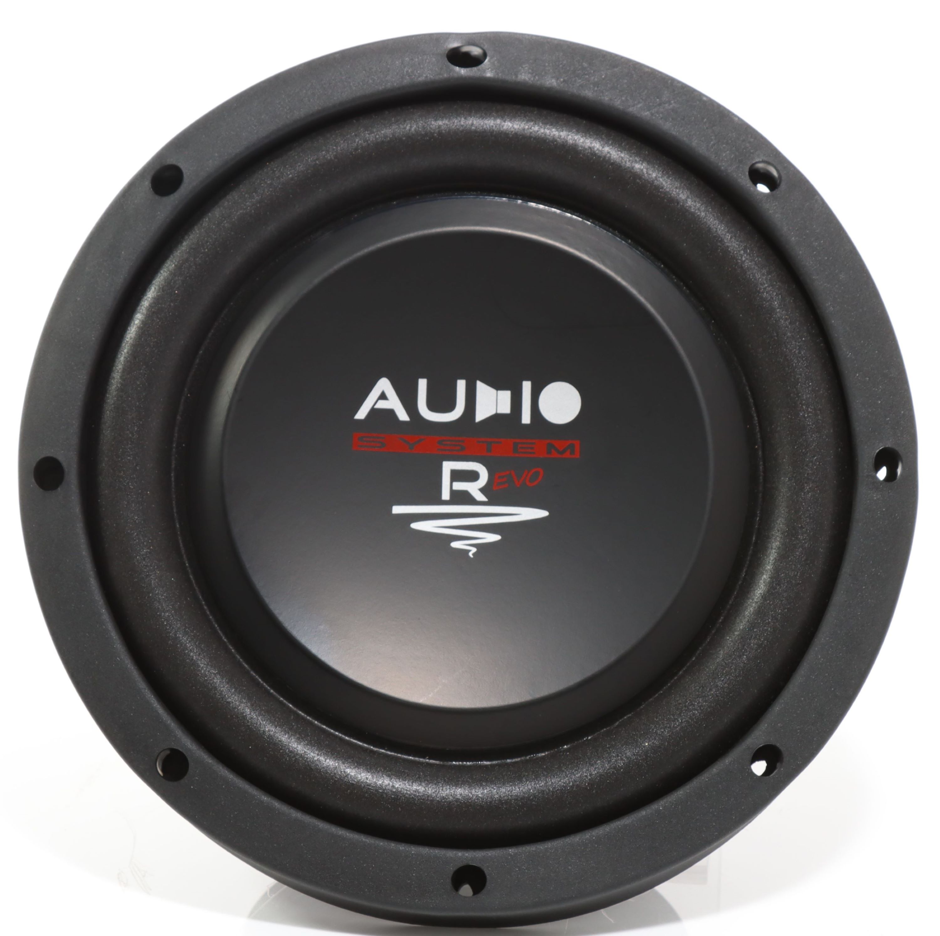 Audio System R 08 FLAT EVO 2 Shallow Subwoofer