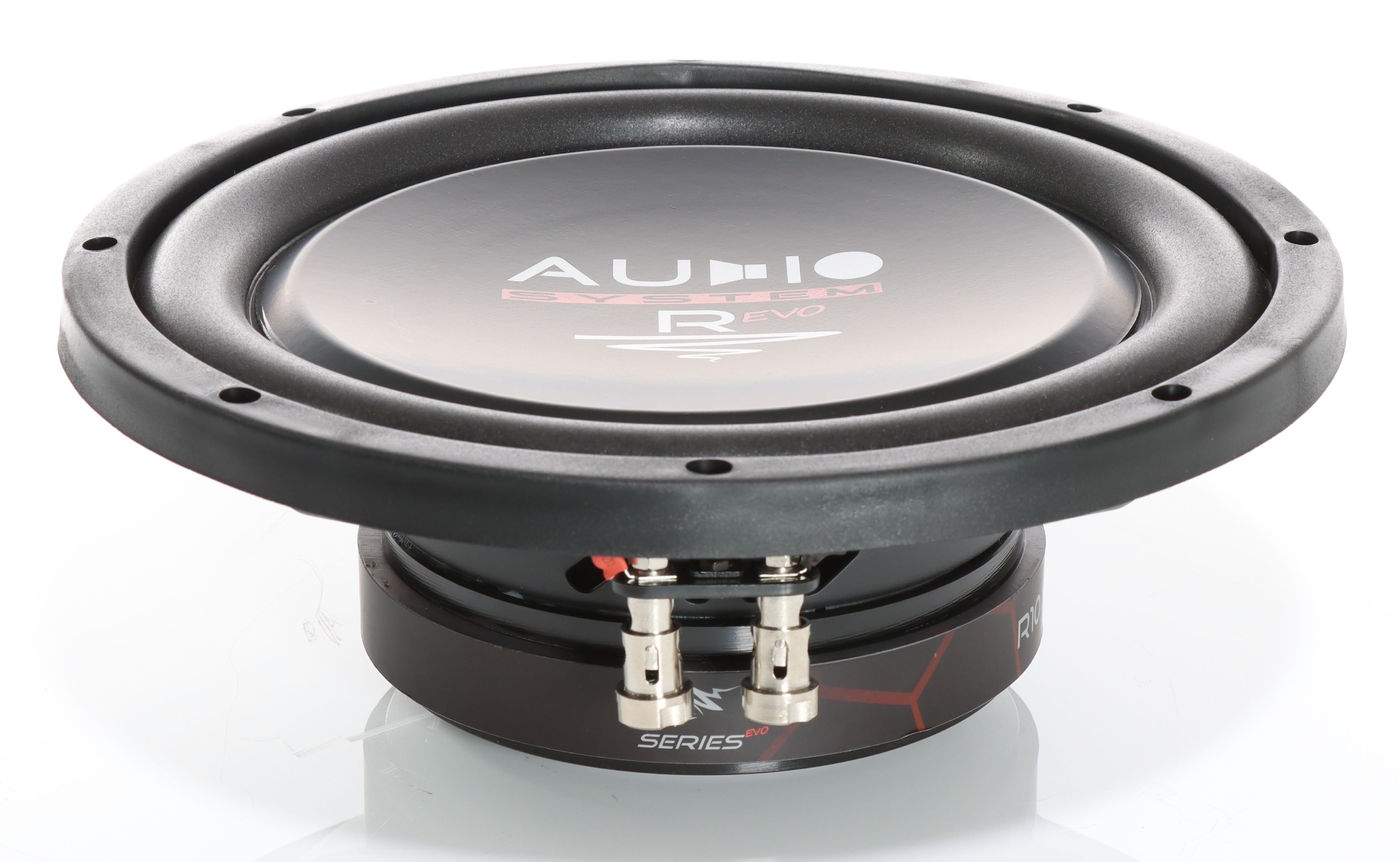 Audio System R 10 FLAT EVO 2 Shallow Subwoofer