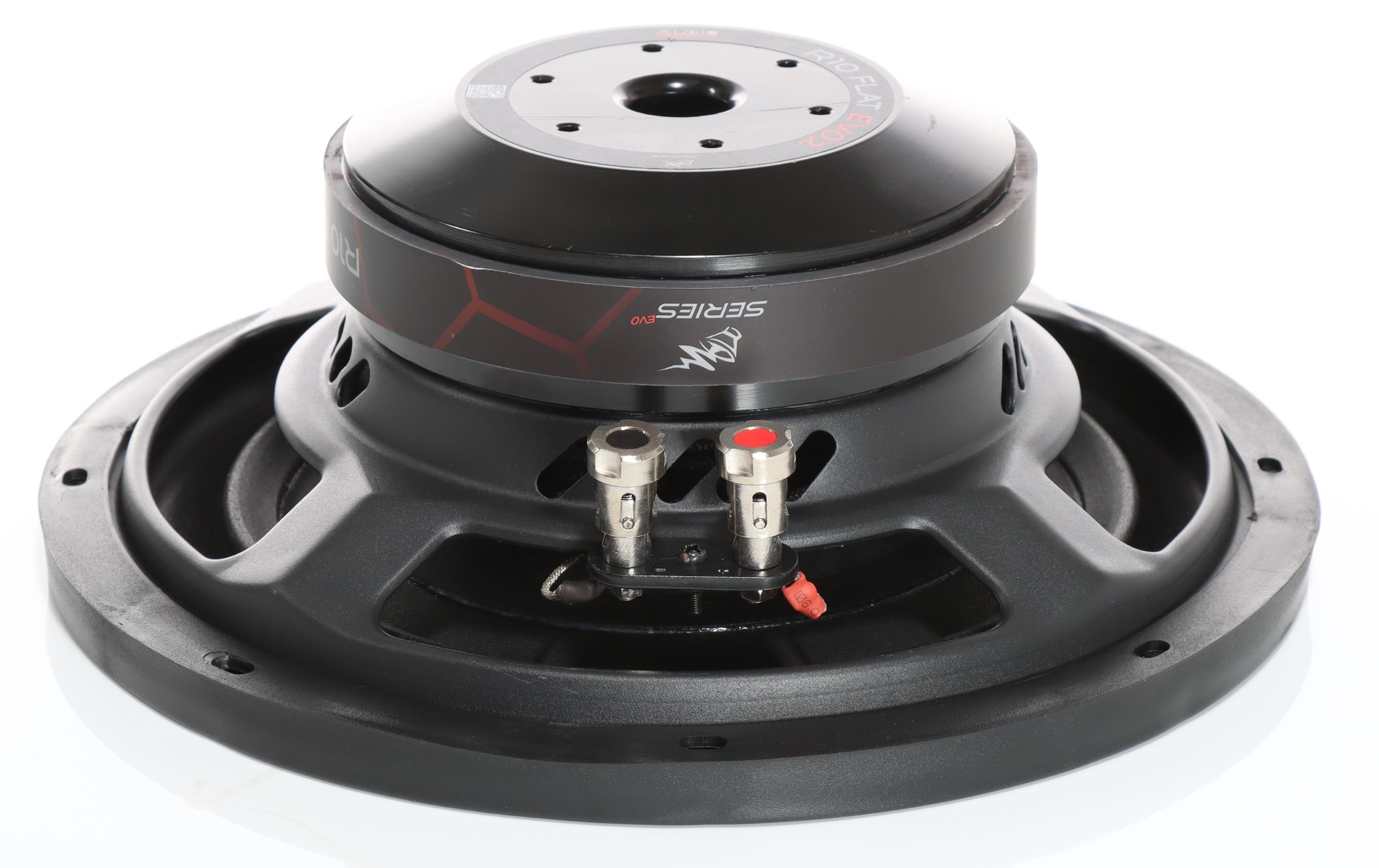 Audio System R 10 FLAT EVO 2 Shallow Subwoofer