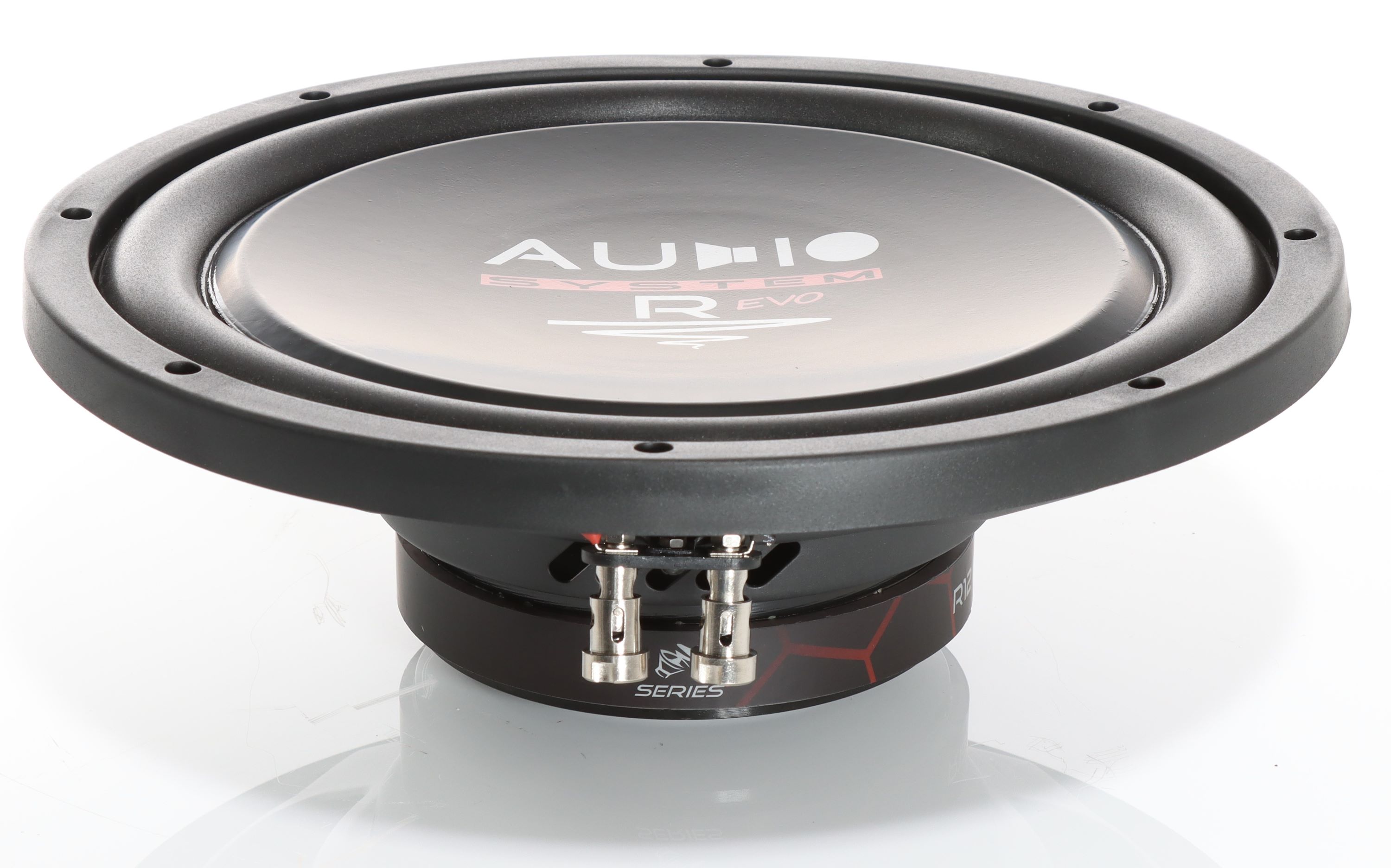 Audio System R 12 FLAT EVO 2 Shallow Subwoofer