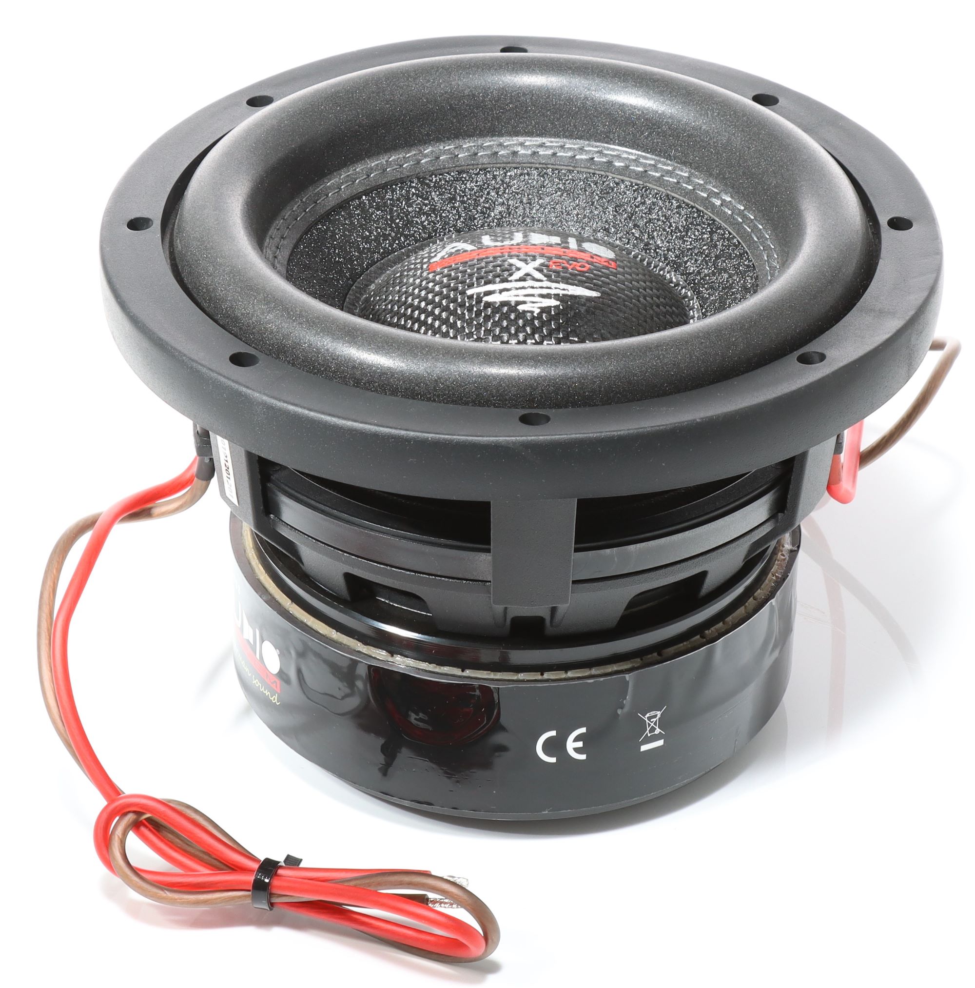 Audio System X 08 EVO Subwoofer