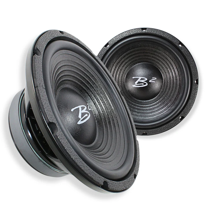 B² RAGE12PWR Subwoofer
