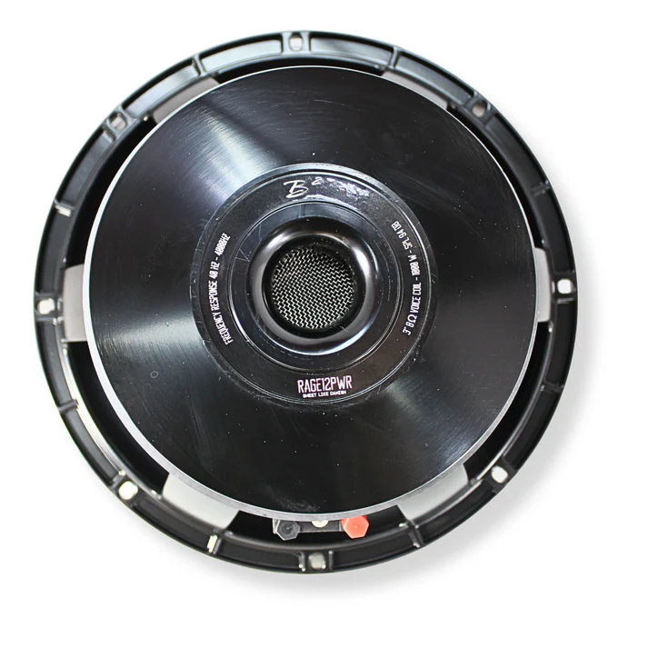 B² RAGE12PWR Subwoofer