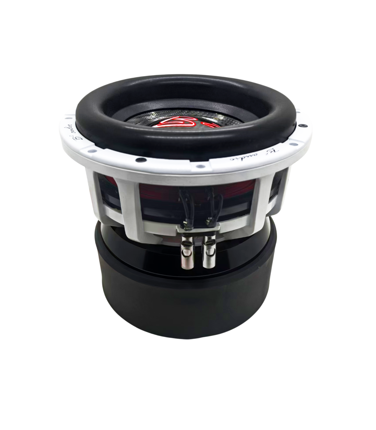 B² RAMPAGE10 D1 Subwoofer