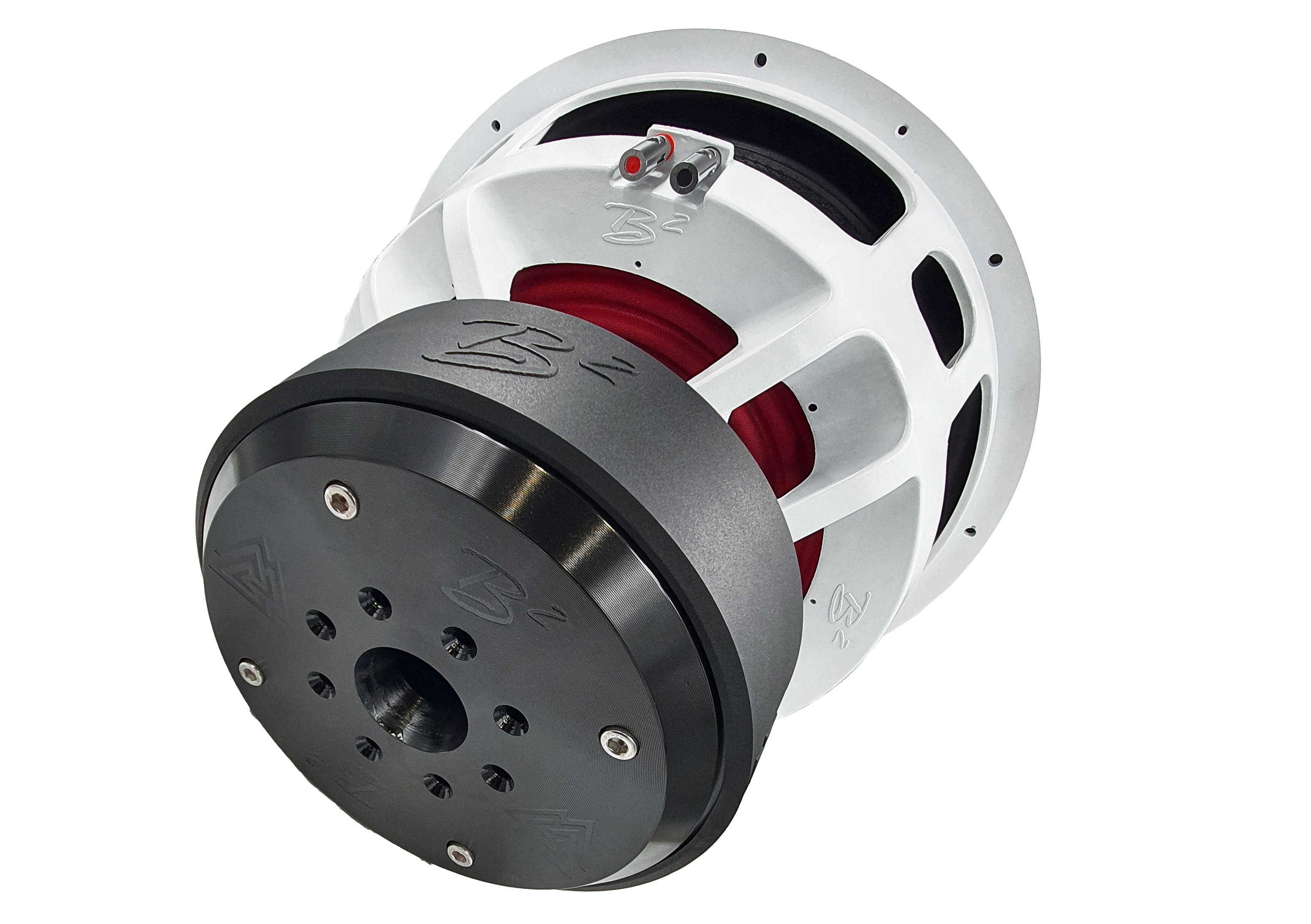 B² RAMPAGE18 ELITE D1 Subwoofer