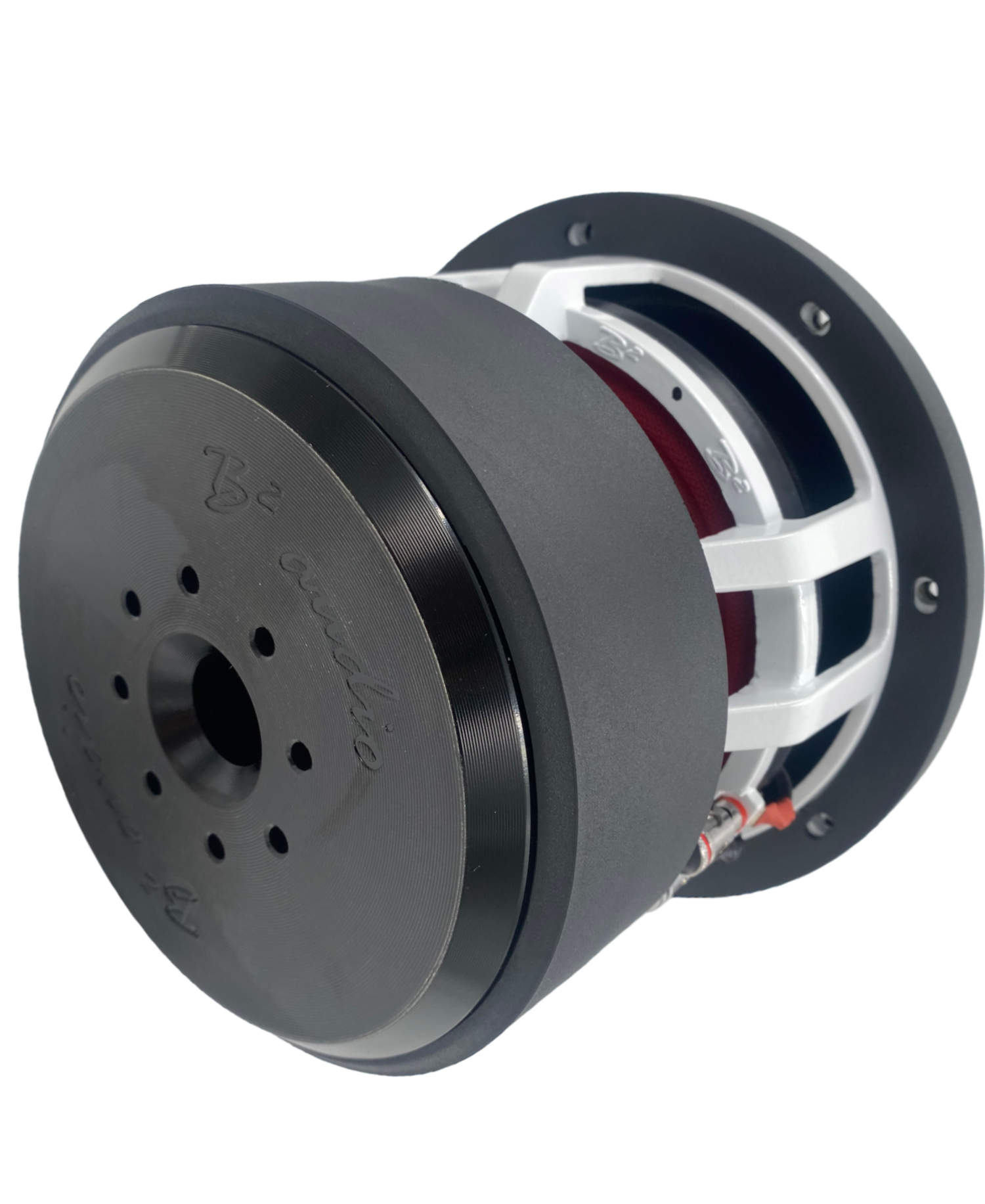 B² RAMPAGE8 D1 Subwoofer