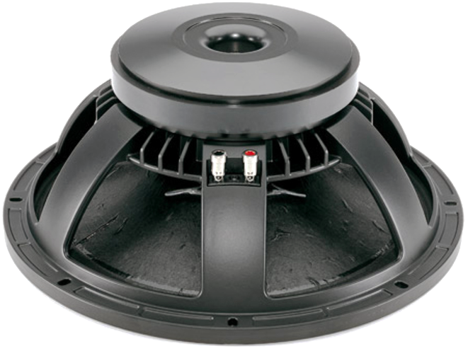 B&C Speaker 15PS76 Low frequency